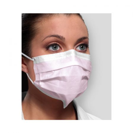 Isofluid Lev 1 SecureFit Earloop Mask Lavender (50 product image