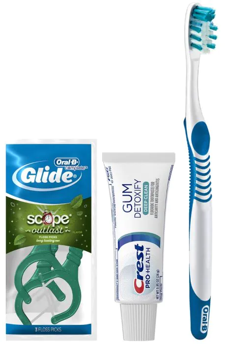 Oral-B Daily Clean Solution Manual Bundle 72/Case thumbnail 10