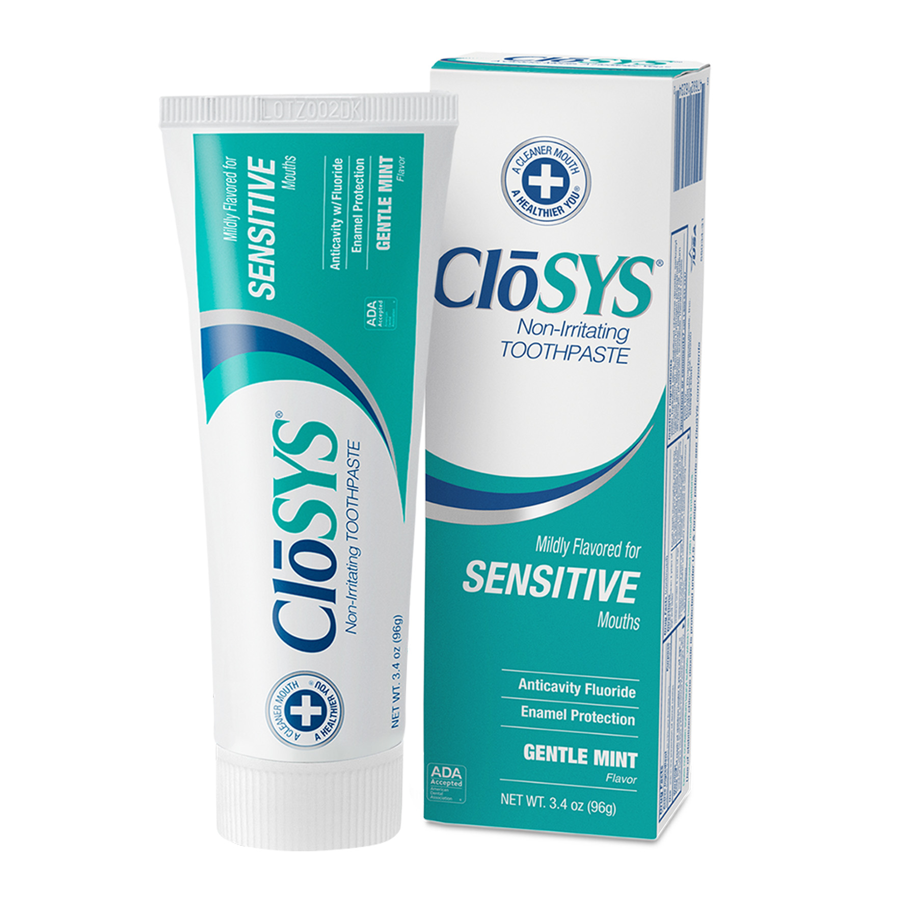CloSYS Toothpaste 7 oz 0.24% NaF 7oz/Tb thumbnail 10