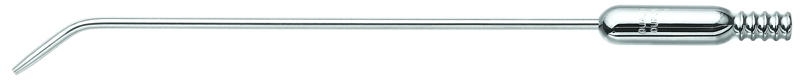 Endodontic or Micro Suction Aspirators 1.7 mm 45D Bend - Endodontic or Micro Suction Aspirators 1.7 mm 45D Bend - Image 1