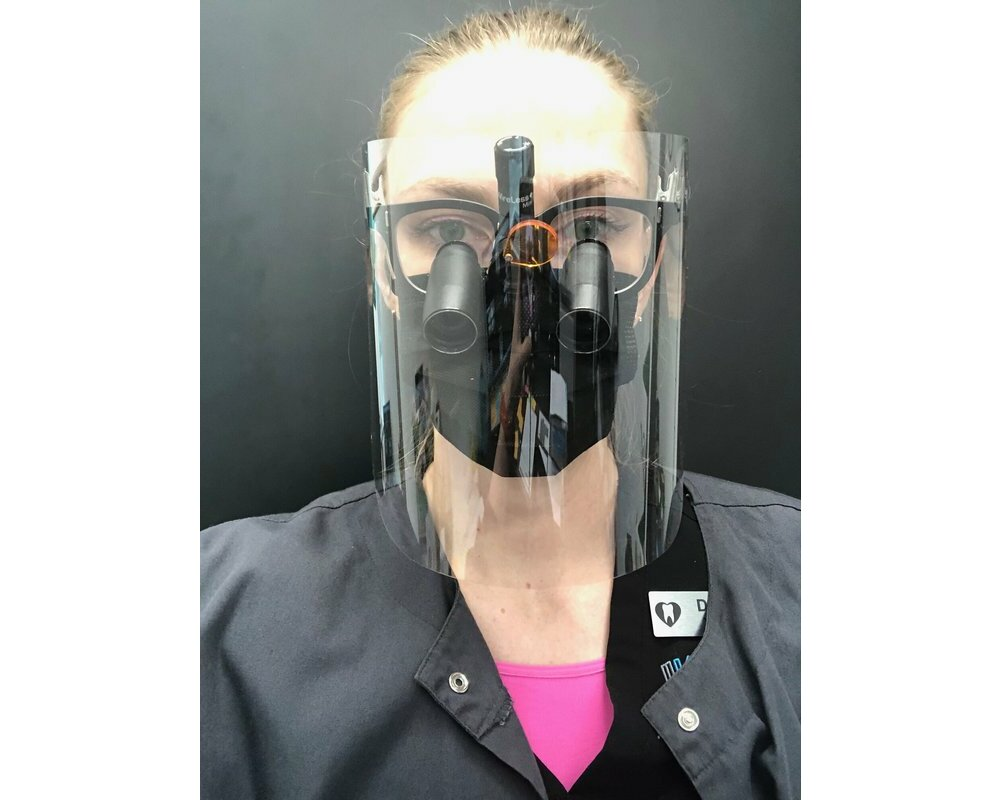 ProTex Protective Shield Clear 12/Bx thumbnail 3