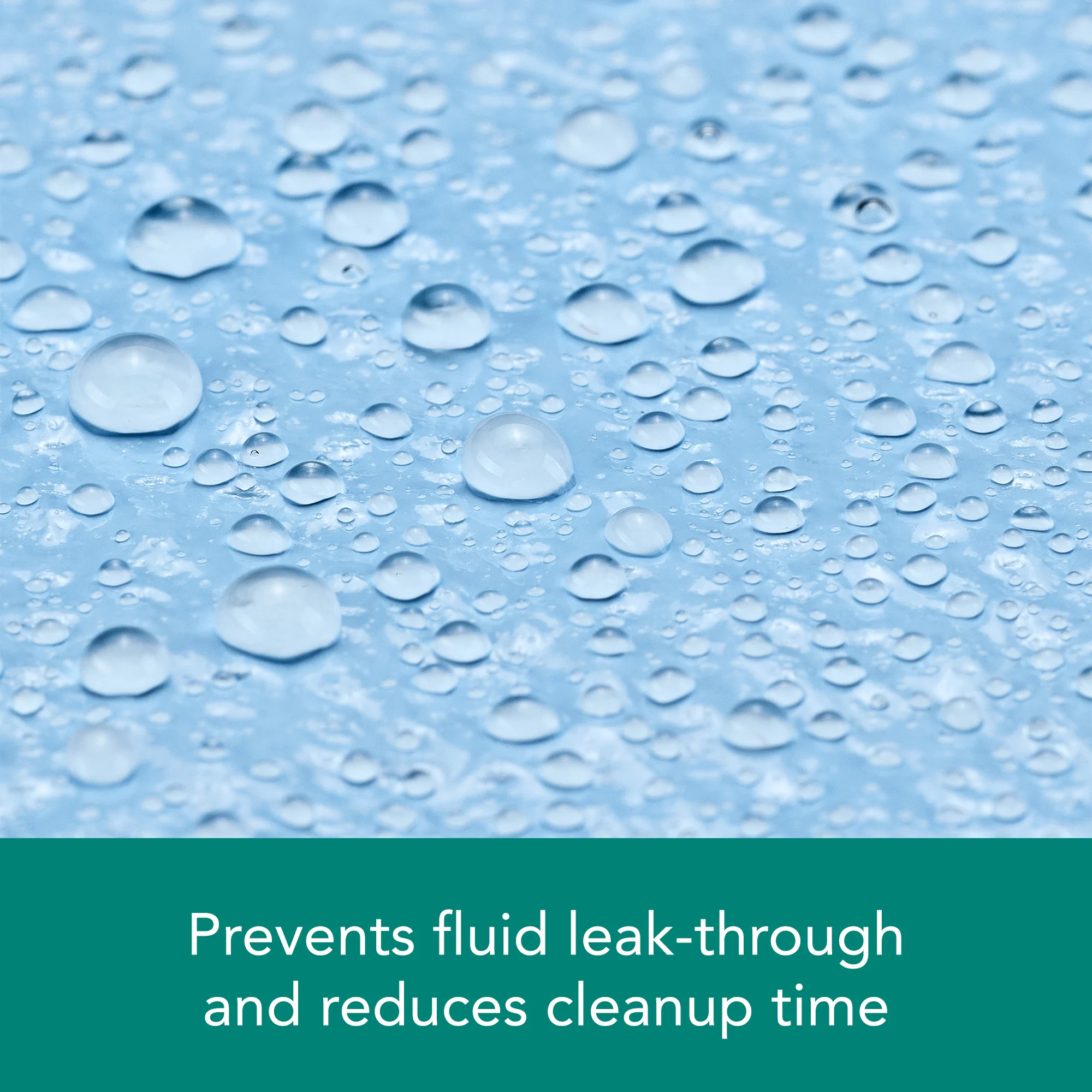 Equipment Drape Sheet 30X48 White W/Poly (100) product image