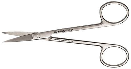 Wagner Scissors, Curved Pointed, 1 Serrated Blade, # 6, 1/Pk, S6 thumbnail 8