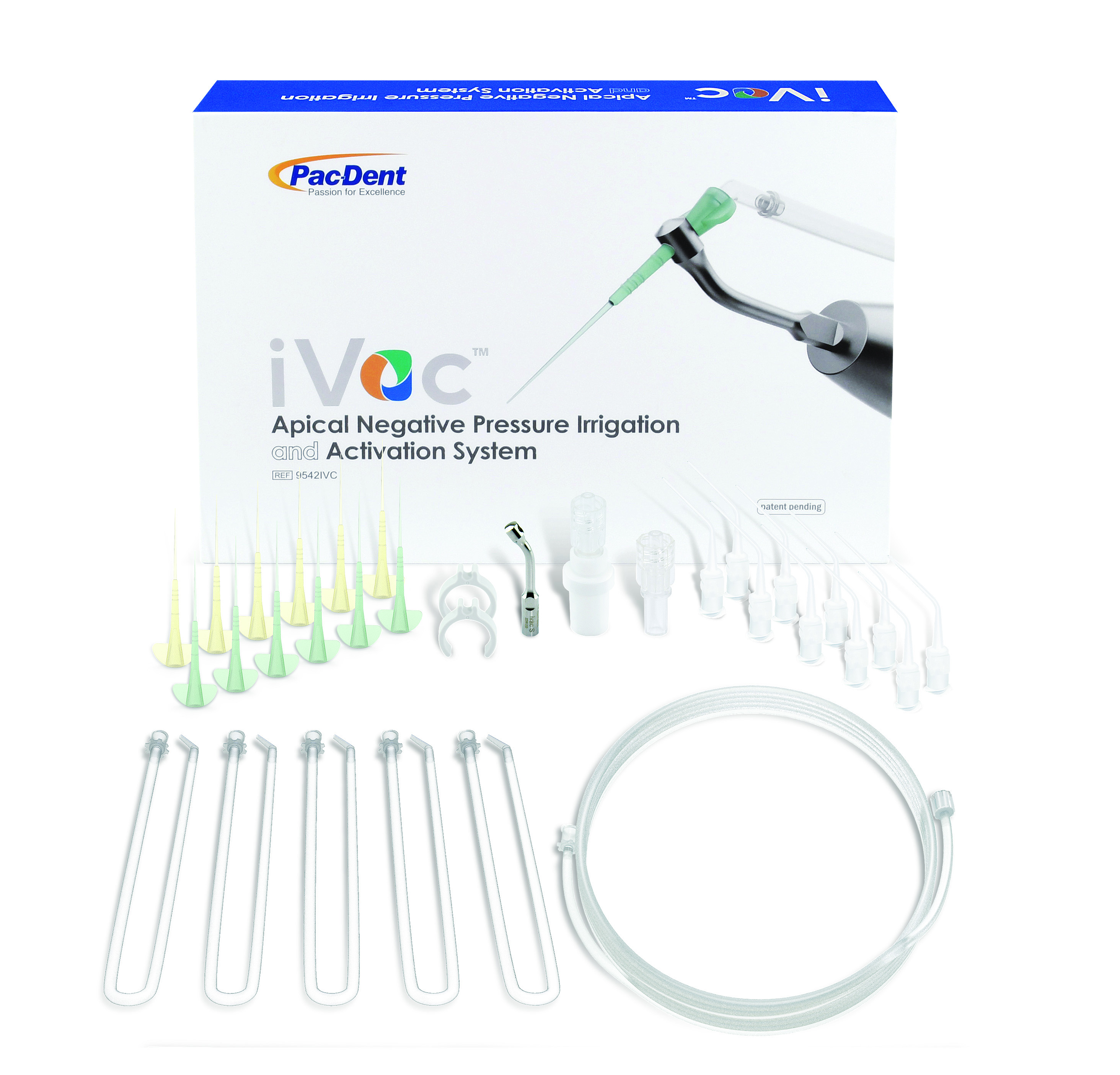 IVac Capillary Aspirator Tips 10/Bx thumbnail 10