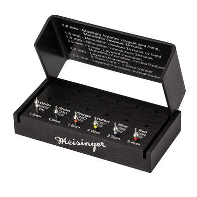 Micro-Occlusal Reduction Diamond Kit product image