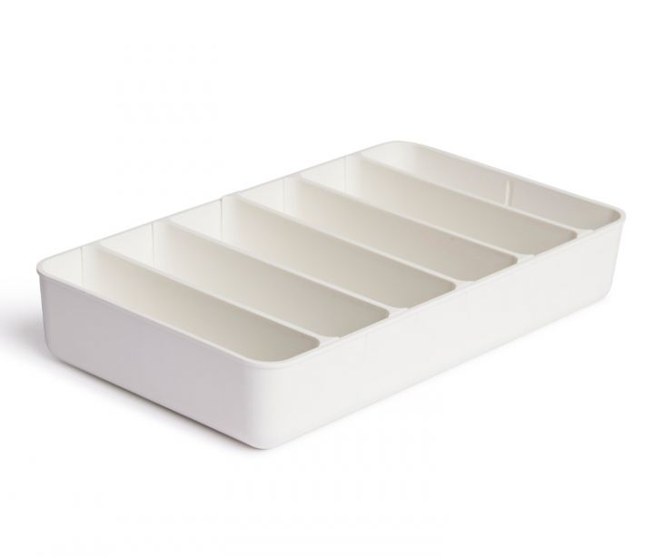 Drawer Organizer White Ea. thumbnail 4
