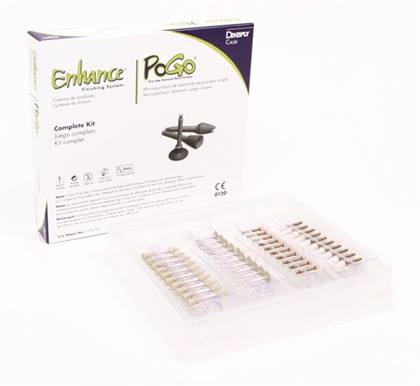 Enhance PoGo Diamond Polisher Points, RA, Refill, 40/Pk, 662022 thumbnail 13