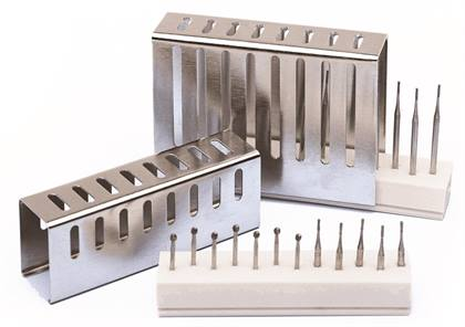 IMS Bur Block Tall Lid Ea image