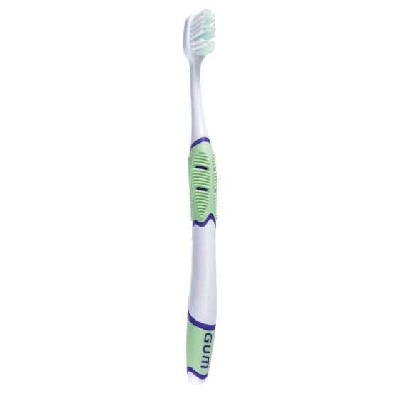 GUM Technique Sensitive Care Toothbrush, Compact, 12/Box, 517PG thumbnail 13