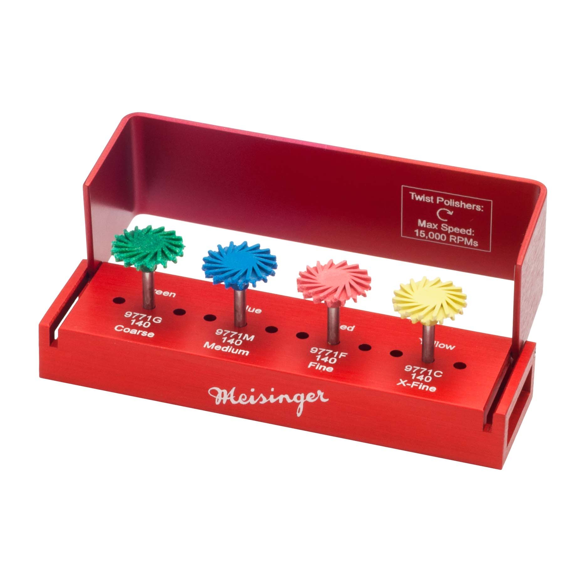 Luster Intraoral Twist Polishing Kit Ea thumbnail 10