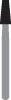 BluWhite FG7 Carbide Bur (10) product image