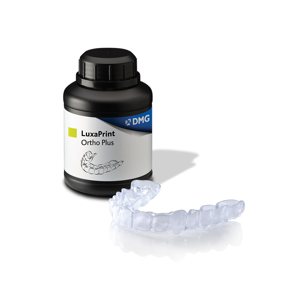 LuxaPrint Ortho Plus Splint Resin Transparent Ea thumbnail 5