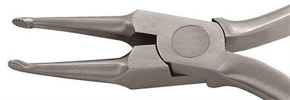 Utility Pliers, How, Serrated, Straight, 1/Pk, 678-203 thumbnail 13
