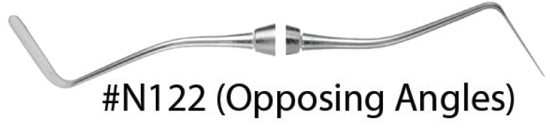 Gingival Cord Packer #N122 Plain Tips (Op Angles) thumbnail 2