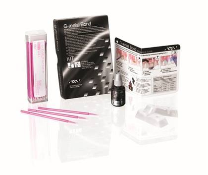 G-aenial Bond Bonding Agent, Self-Etch, Light-Cure, Bottle Refill, 5 ml, 1/Pk thumbnail 12