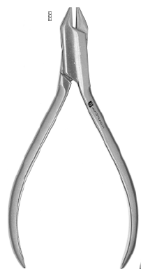J&J Instruments J&J 3 Prong Ortho Pliers thumbnail 9