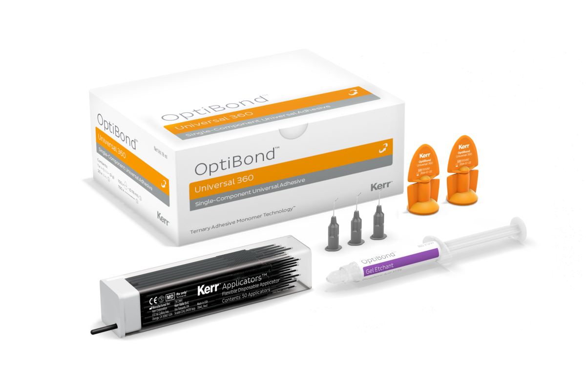 OptiBond Universal 360 Adhesive Light Cure Unidose Kit Ea thumbnail 15
