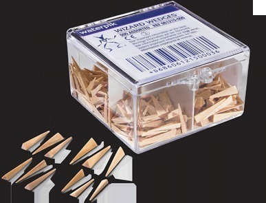 Wizard Wedges® Matrix Wedges Assorted Pack of 100 thumbnail 5