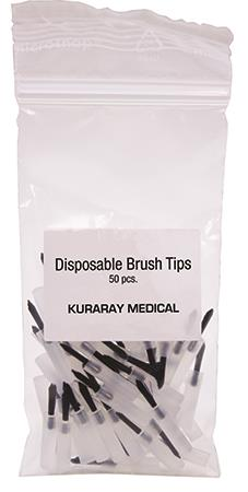 Kuraray - Brush Tip Handle: White thumbnail 10