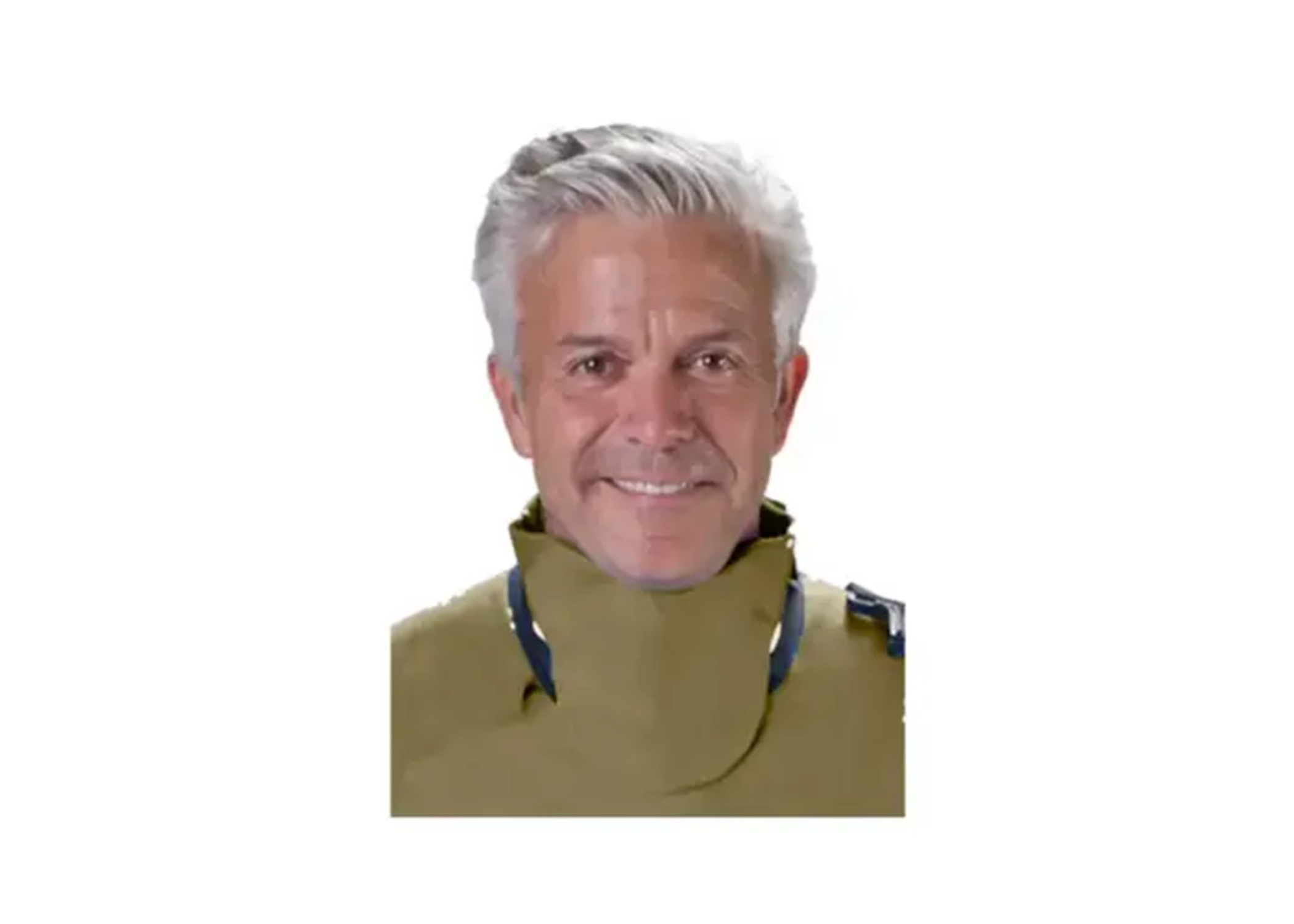 Flow Thyroid Collar Lead Free Beige 75056NL-23 product image