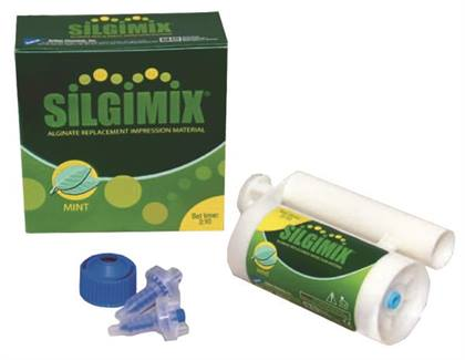 Silgimix Alginate Impression Material, 50 ml, 8/Pk, 79020 thumbnail 12