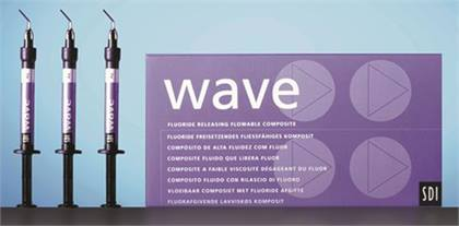 Wave Nanofilled Flowable Composite, Light-Cure, Syringe Refill, High Viscosity, 1 g, A2, 1/Pk, 8210203 thumbnail 13