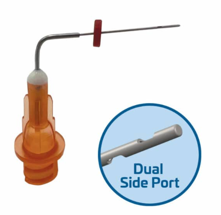 Voyager Dual Side Port Irrigating Tips 29 Gauge 17 mm 50/Pk thumbnail 8