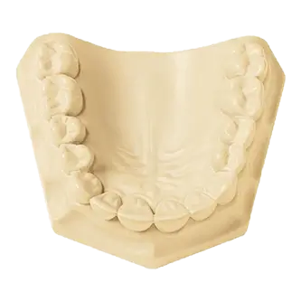 LeanRock Die Stone ISO Type 4 Blue 33Lb/Bx image