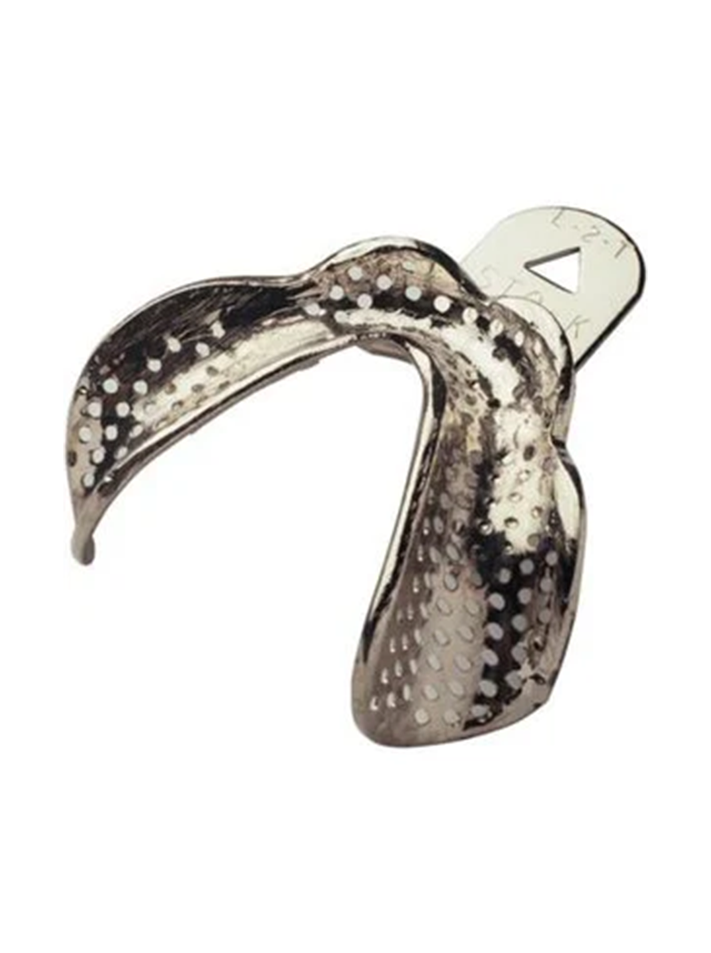 #L-2-O Nickel-Plated STO-K Perforated Tray thumbnail 5