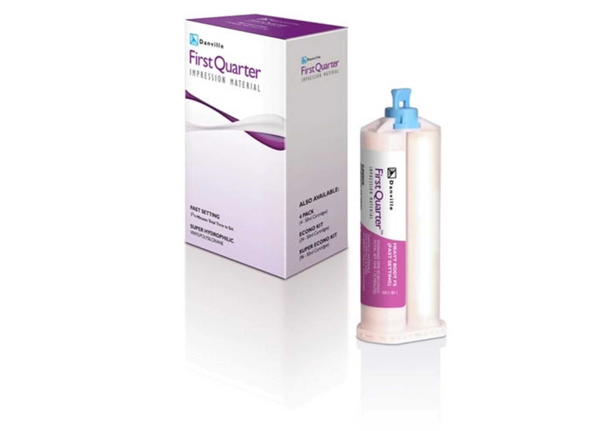 First Quarter FS Heavy Body Econo Pack (24) product image