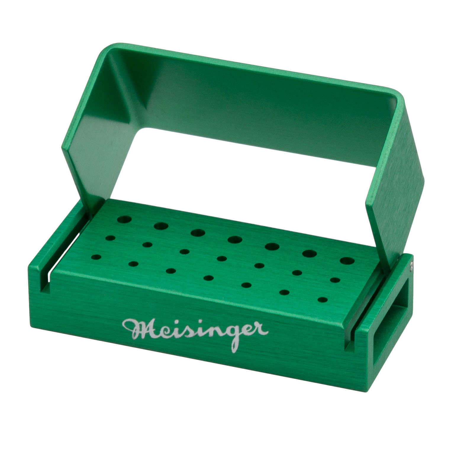 Bur Block 21 Hole Green Ea thumbnail 2