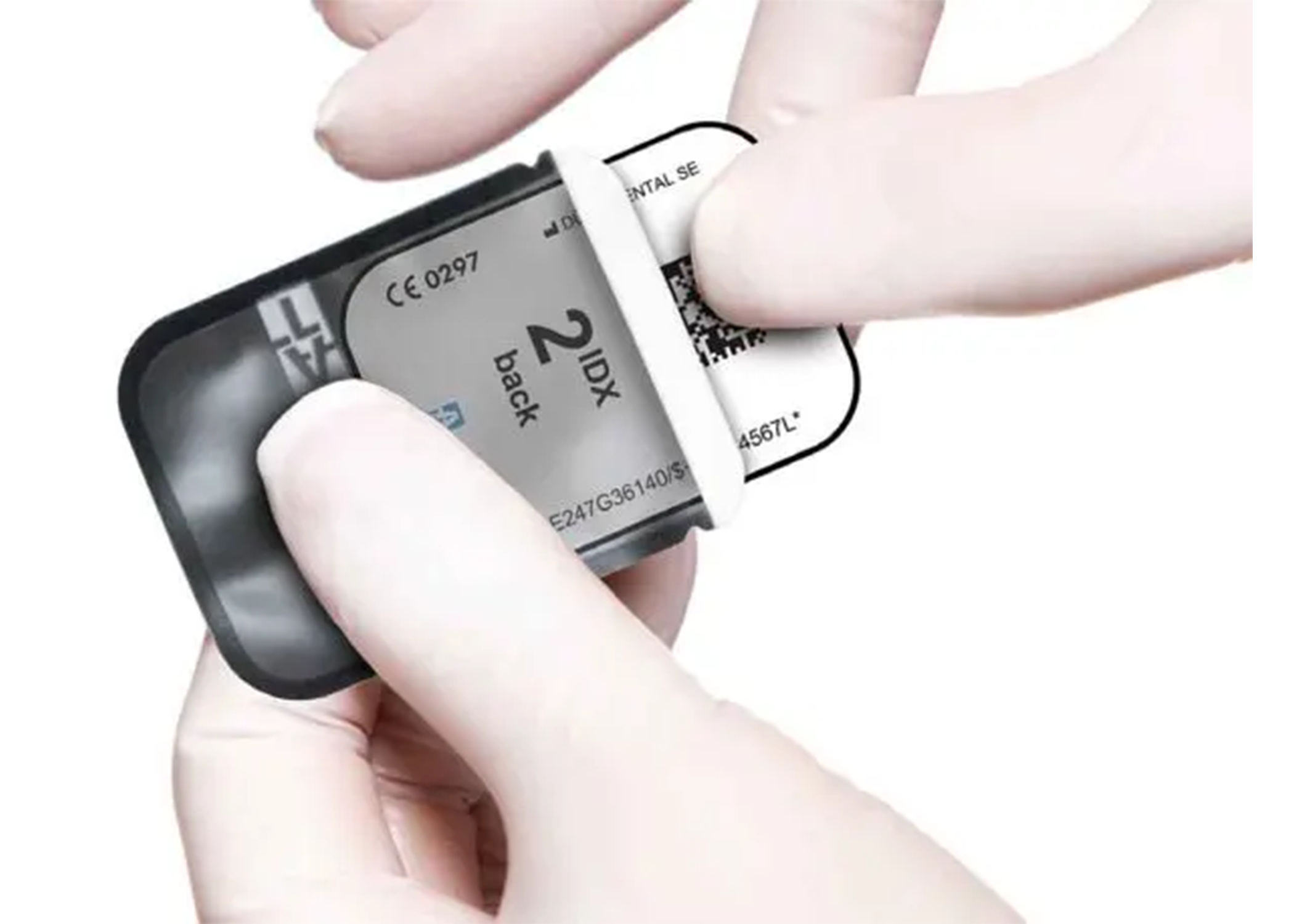 Intraoral Phosphor Plate Size 0 2/Pk thumbnail 3