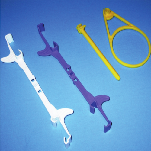 ClikRay Sensor Holder Anterior & Posterior Dark Yellow Size 1 & 2 5/Bg thumbnail 7