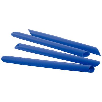 Oral Evacuator HVE Tips Nonvented Blue Polyethylene 100/Bg product image