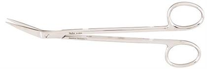 Sharp Tips Angled on Side Kelly Scissor 6-1/4” image