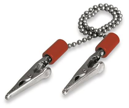 Napkin Holder Silver Metal 12/Pk image