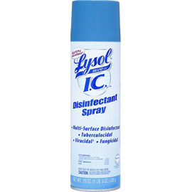 Lysol IC Disinfectant Spray Can 19oz (Brand III) 95029 *Ground Only thumbnail 12