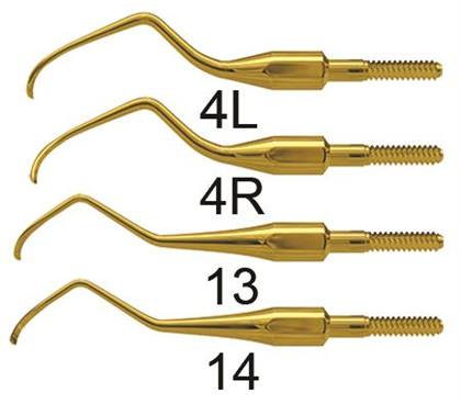 Quik-Tip Curette Size 13 Columbia Cone Socket Tips Carbon Steel Ea thumbnail 12