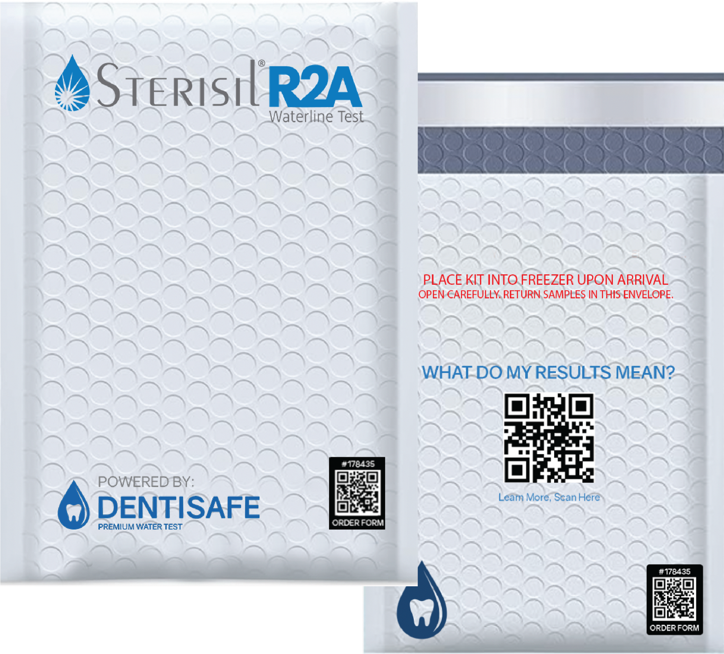 Sterisil Waterline Test Infection Control Kit 16 Vials Ea thumbnail 6