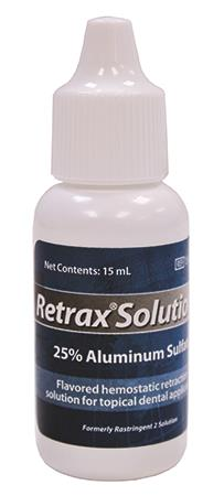 Retrax Hemostatic Solution Liquid 15 mL thumbnail 8
