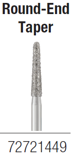 856-018M FG Diamond - Sterile (25) - 856-018M FG Diamond - Sterile (25) - Image 1