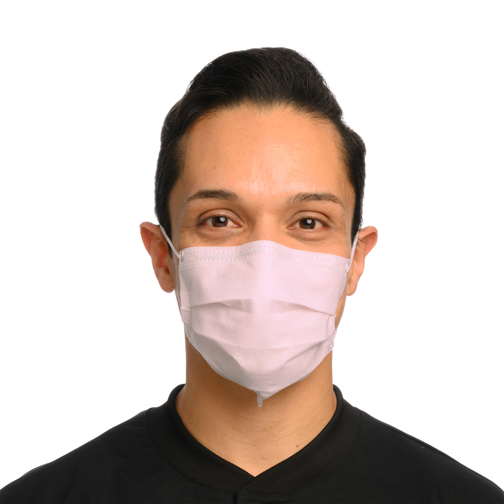 SecureFit Procedural Earloop Masks, ASTM Level 2, Pink, 50/Pk, GCPPKSF thumbnail 16