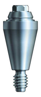 Reflect Rapid Multi-Unit Abutment 4.5mmh for RP thumbnail 2