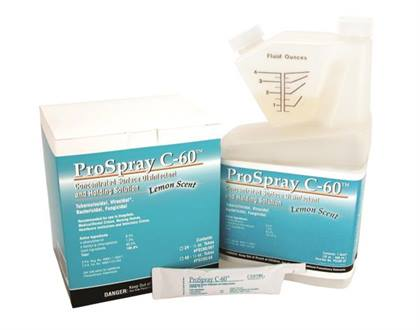-Prospray C-60 Operatory Pack 1/2oz (48) - -Prospray C-60 Operatory Pack 1/2oz (48) - Image 1