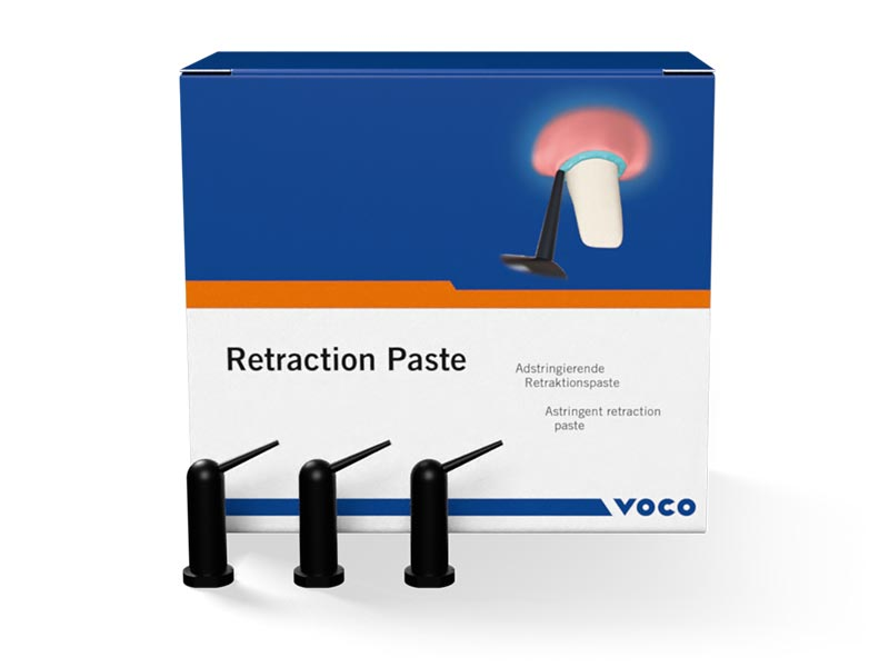 VOCO Retraction Paste, 0.3 g Unit Dose Caps, 100/pk, 1013 thumbnail 5