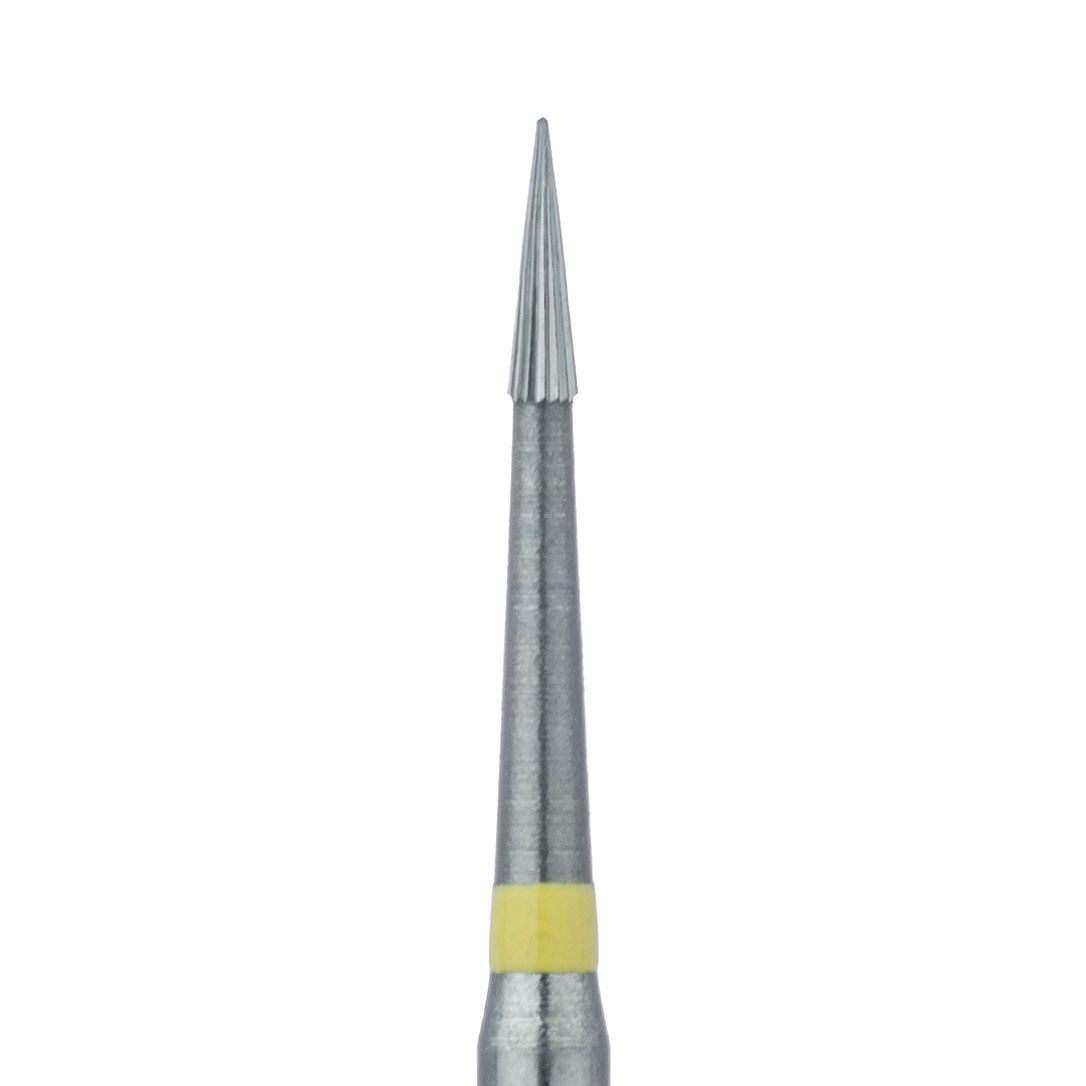 Carbide Bur Trimming & Finishing Friction Grip 132/008 5/Pk thumbnail 6