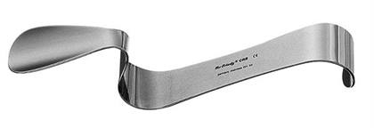 Cheek Retractor Silver Bishop, CRB thumbnail 9