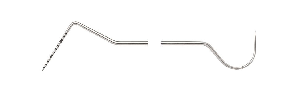 Probex, Double-Ended, Williams, # UNC 12, 1-12 mm, 1/Pk, 1003683 thumbnail 8