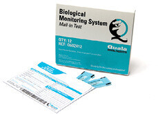 Mail-In Spore Test Strips Monthly (12) - Mail-In Spore Test Strips Monthly (12) - Image 1