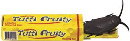 Cockroach Trick Gum, Individually Bagged (12) - Cockroach Trick Gum, Individually Bagged (12) - Image 1